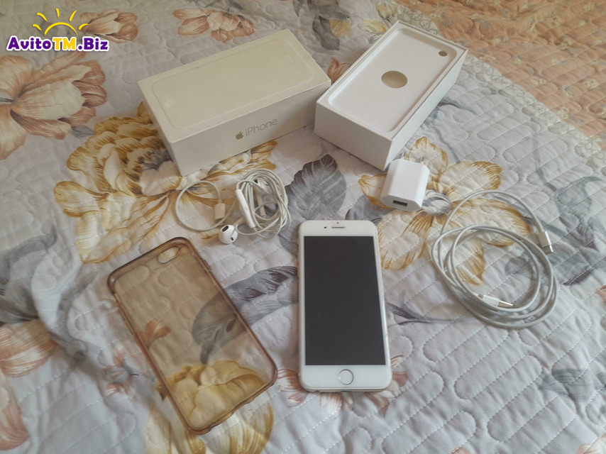 Продаётся IPhone 6 64GB