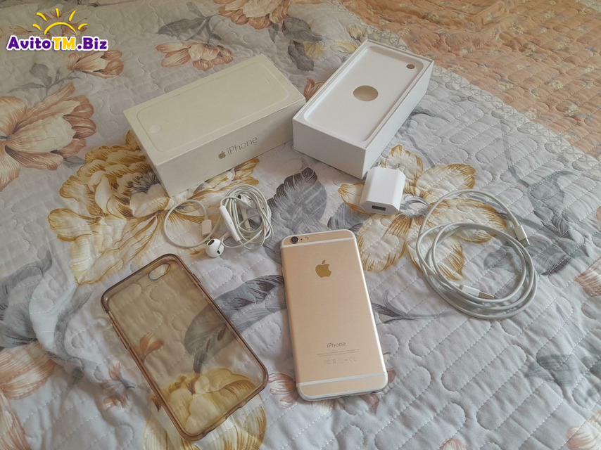 Продаётся IPhone 6 64GB